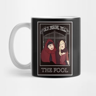 Sarah & Mary Sanderson - The Fool Tarot Card Mug